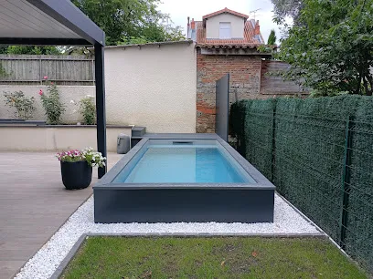 Image de AQUAVEN Piscines Container POOL'inov