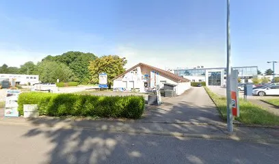 Image de BLEU ET BOIS