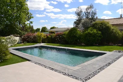 Image de Constructeur Piscine Les Idees Bleues LANTON/ANDERNOS