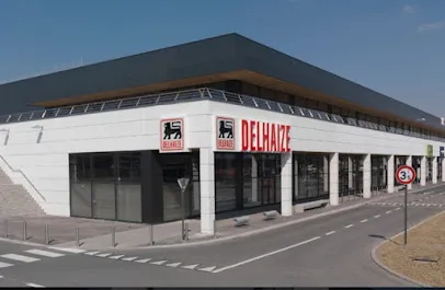 Image de Delhaize Parc Commercial Les Dauphins
