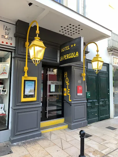 Image de Hôtel La Pergola