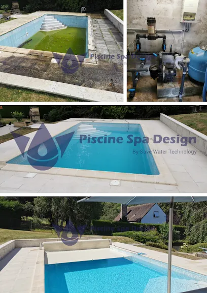 Image de Piscine Spa Design