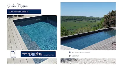 Image de Piscines Carré Bleu