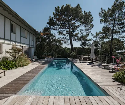 Image de Piscines de France - Pisciniste Fumel (47) - Construction de piscine