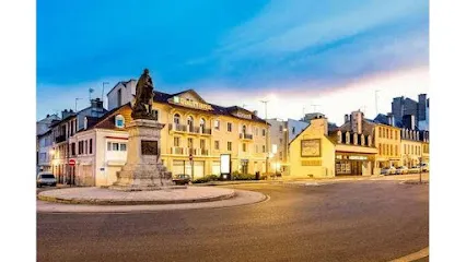 Image de Quality Hotel Pau Centre Bosquet